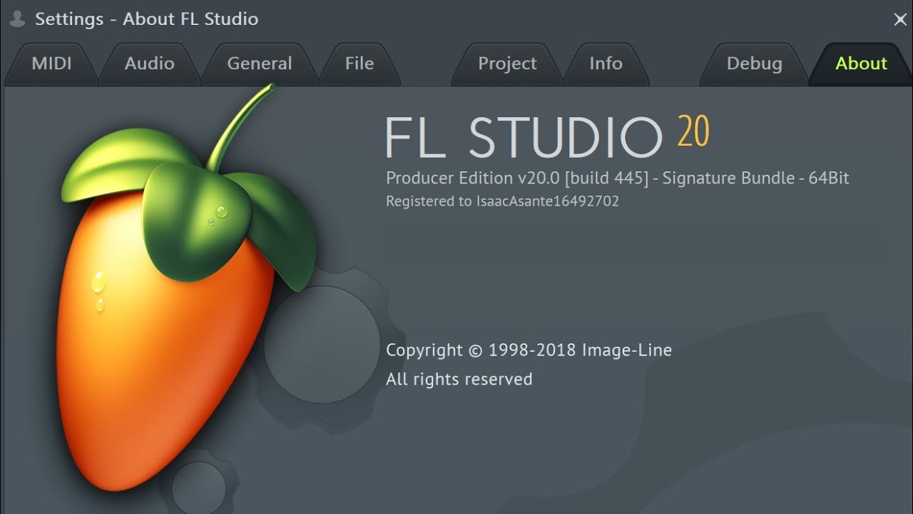 Fl studio 12.0.2 regkey download
